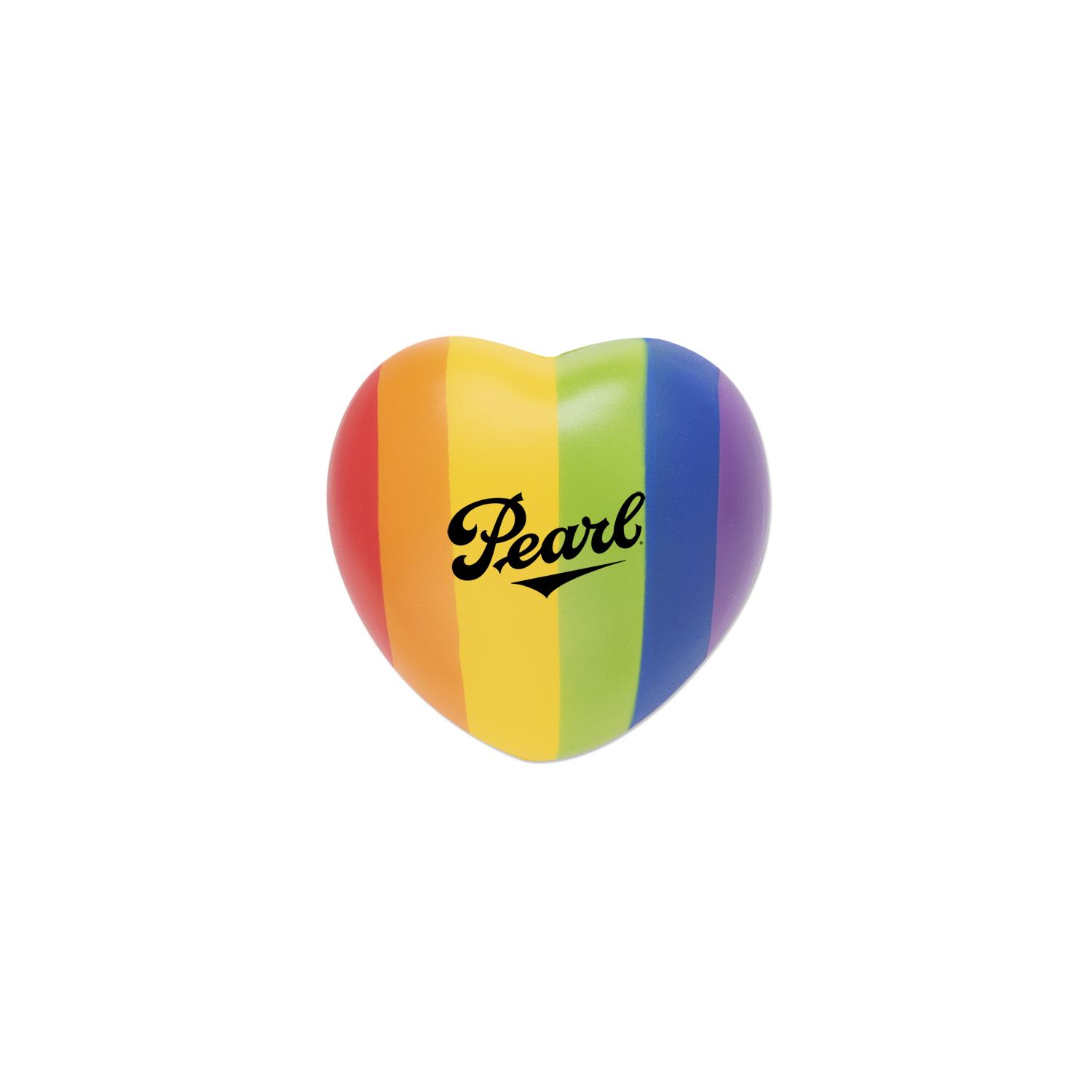 Pride Heart Stress Ball 2