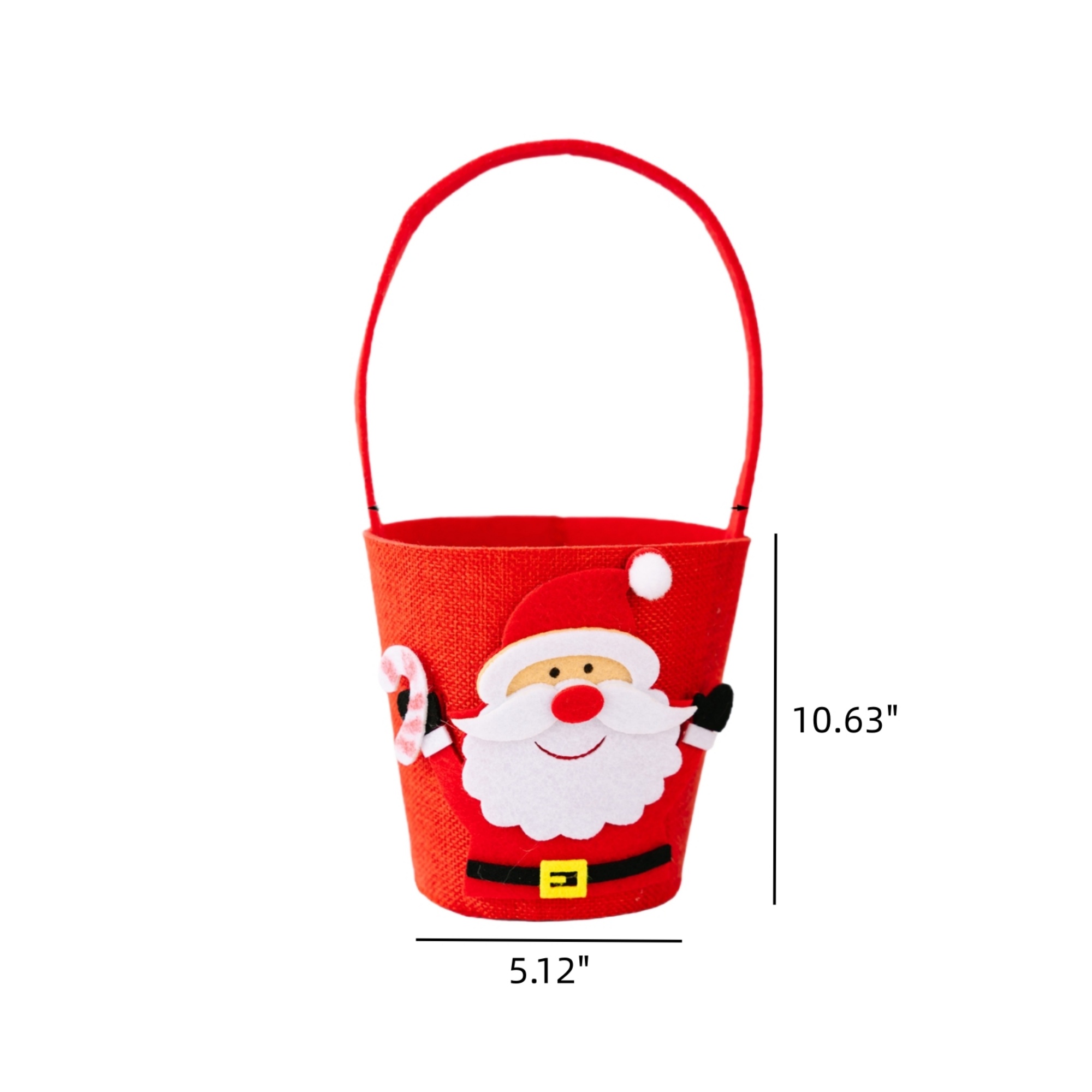 Christmas Gift Bucket 4