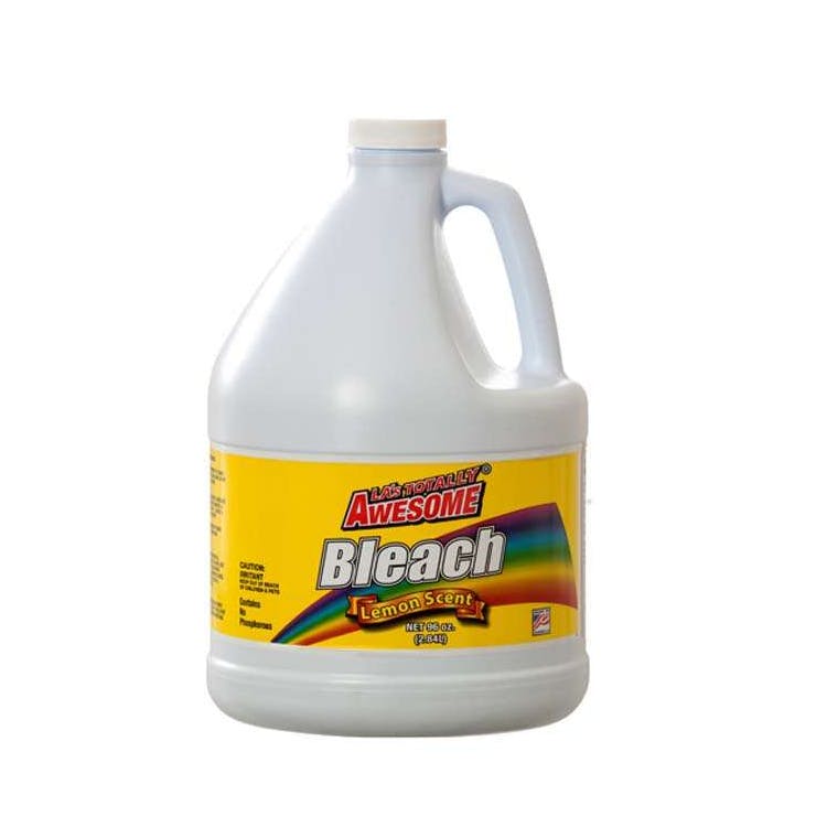 Awesome Bleach Lemon 96oz. 1
