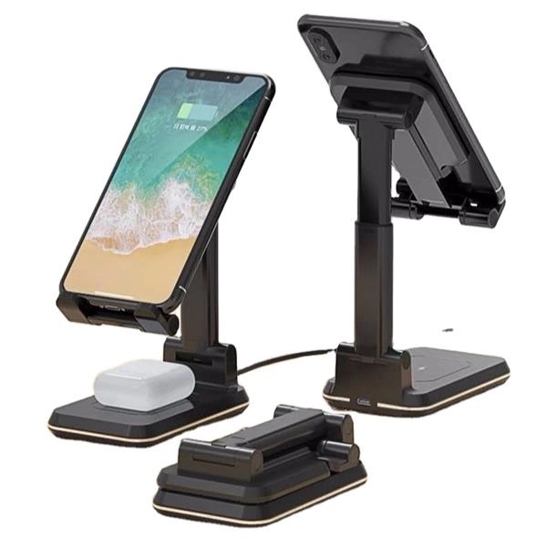 Wireless Charging Mobile Phone Holder 3