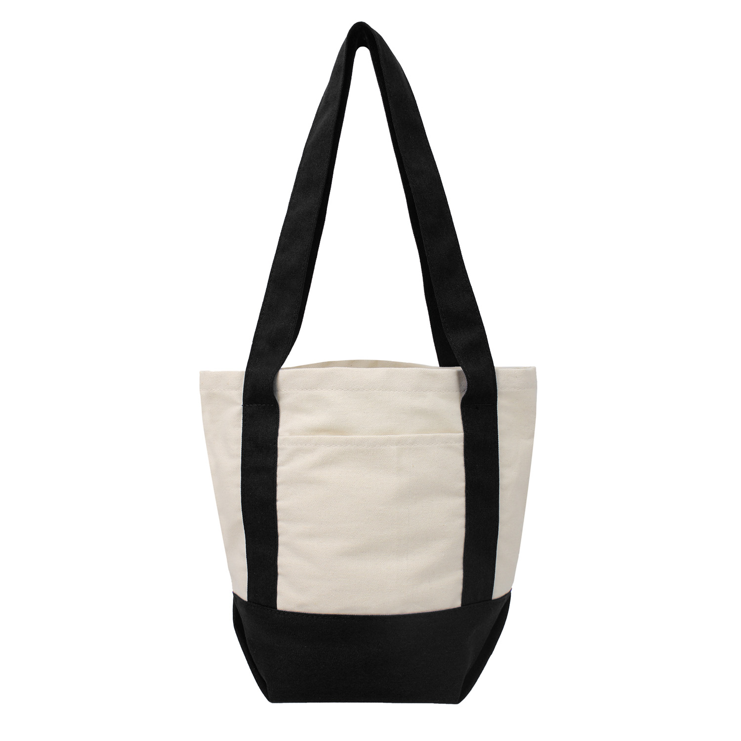 10 Oz Mini Cotton Canvas Boat Tote