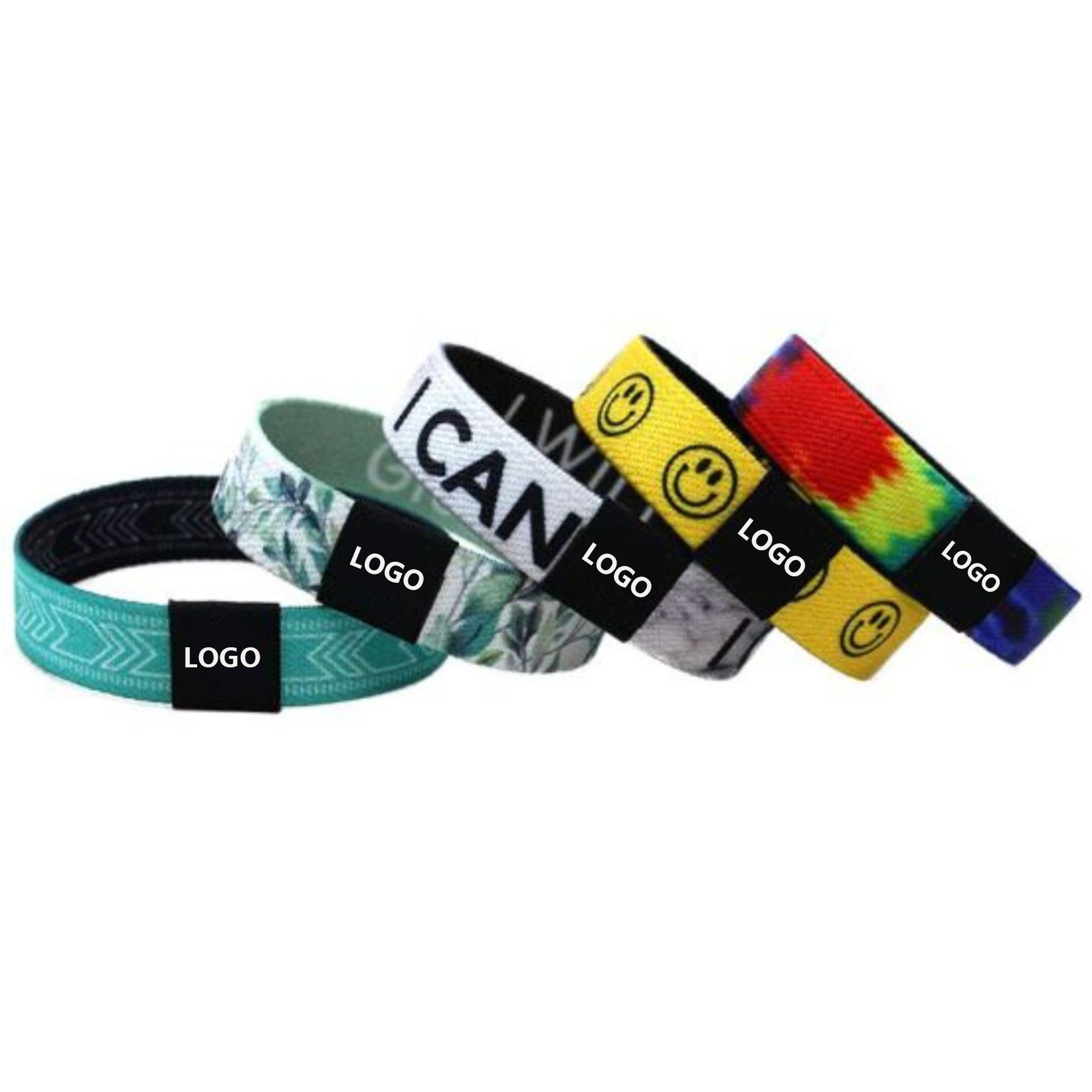 Elastic Wristband 2