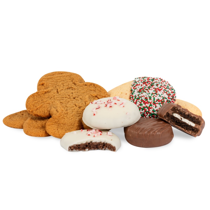 Holiday Cookie Gift Box 6