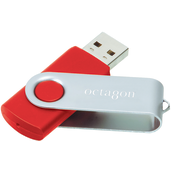 Rotate Flash Drive 4GB 156