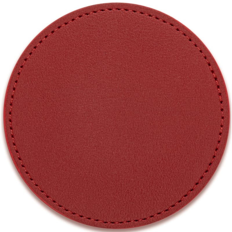 Custom Leather Coasters 23