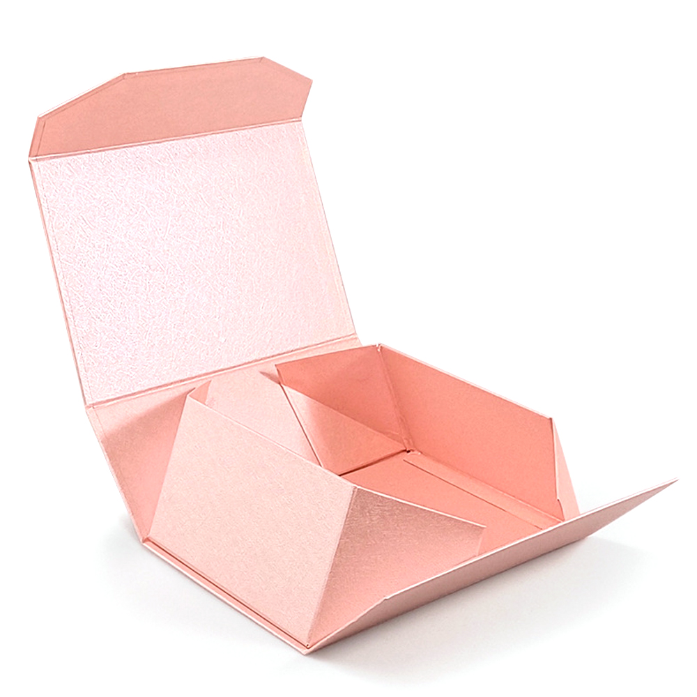 One Piece Folding Magnet Packaging Box 3