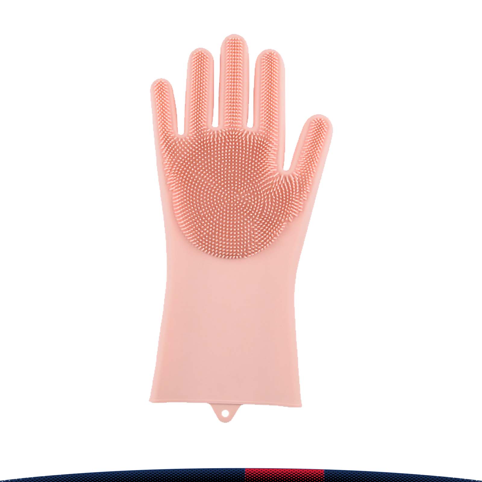 Silicone Brush Gloves 5