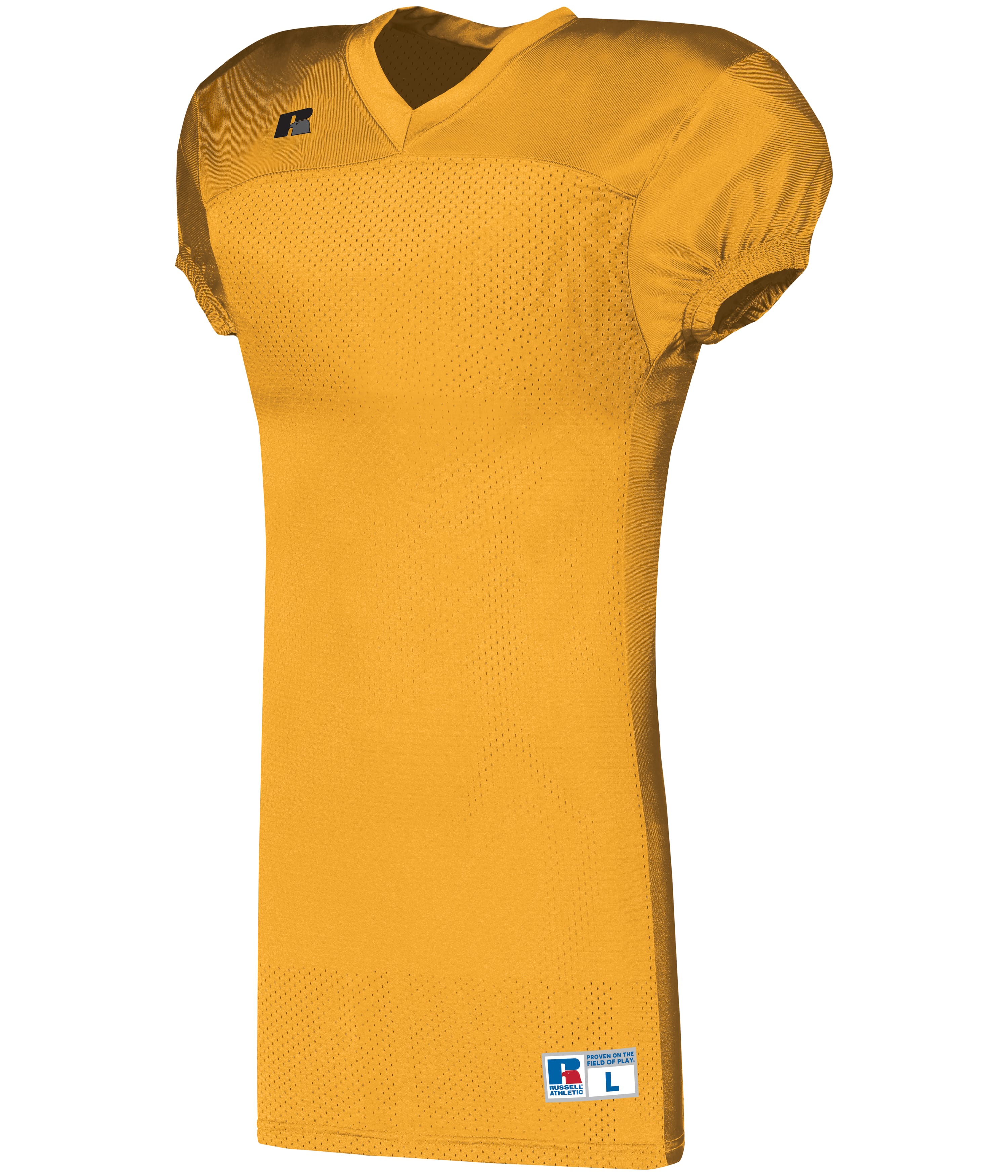 Solid Jersey With Side Inserts 13