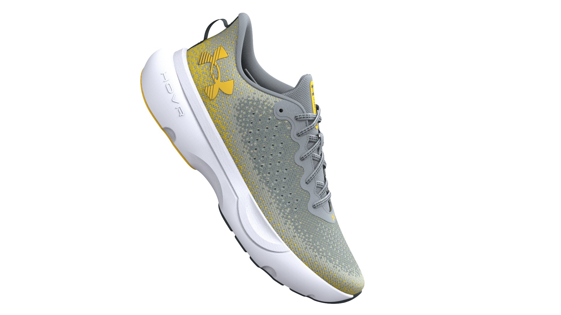 UA Infinite Men's Running Shoes 7