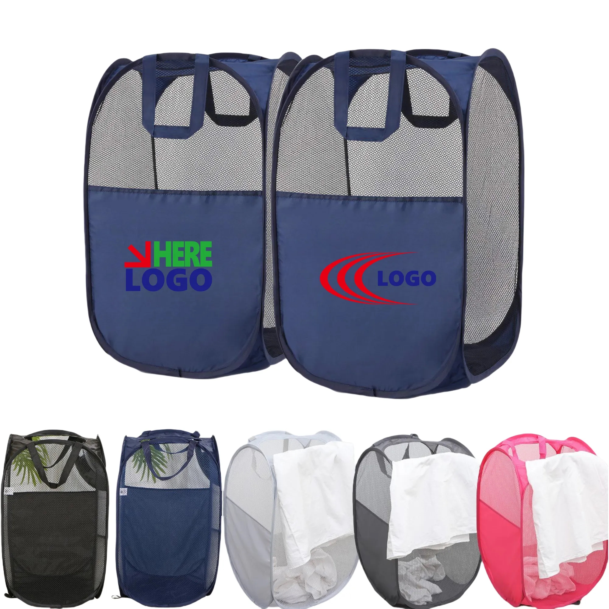 Large Laundry Basket MOQ20 1