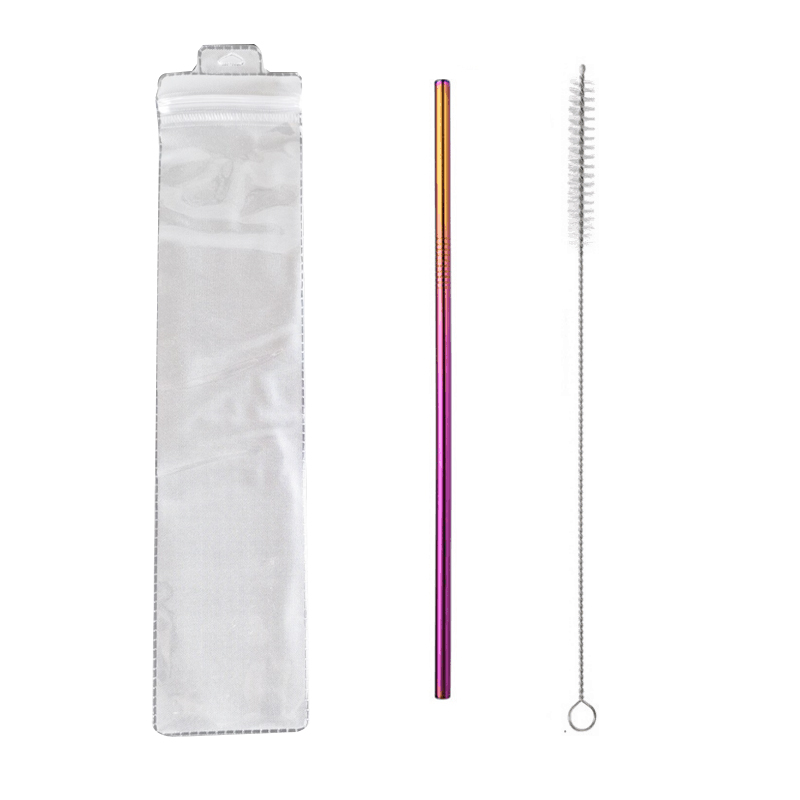 Stainless Steel Straw 4