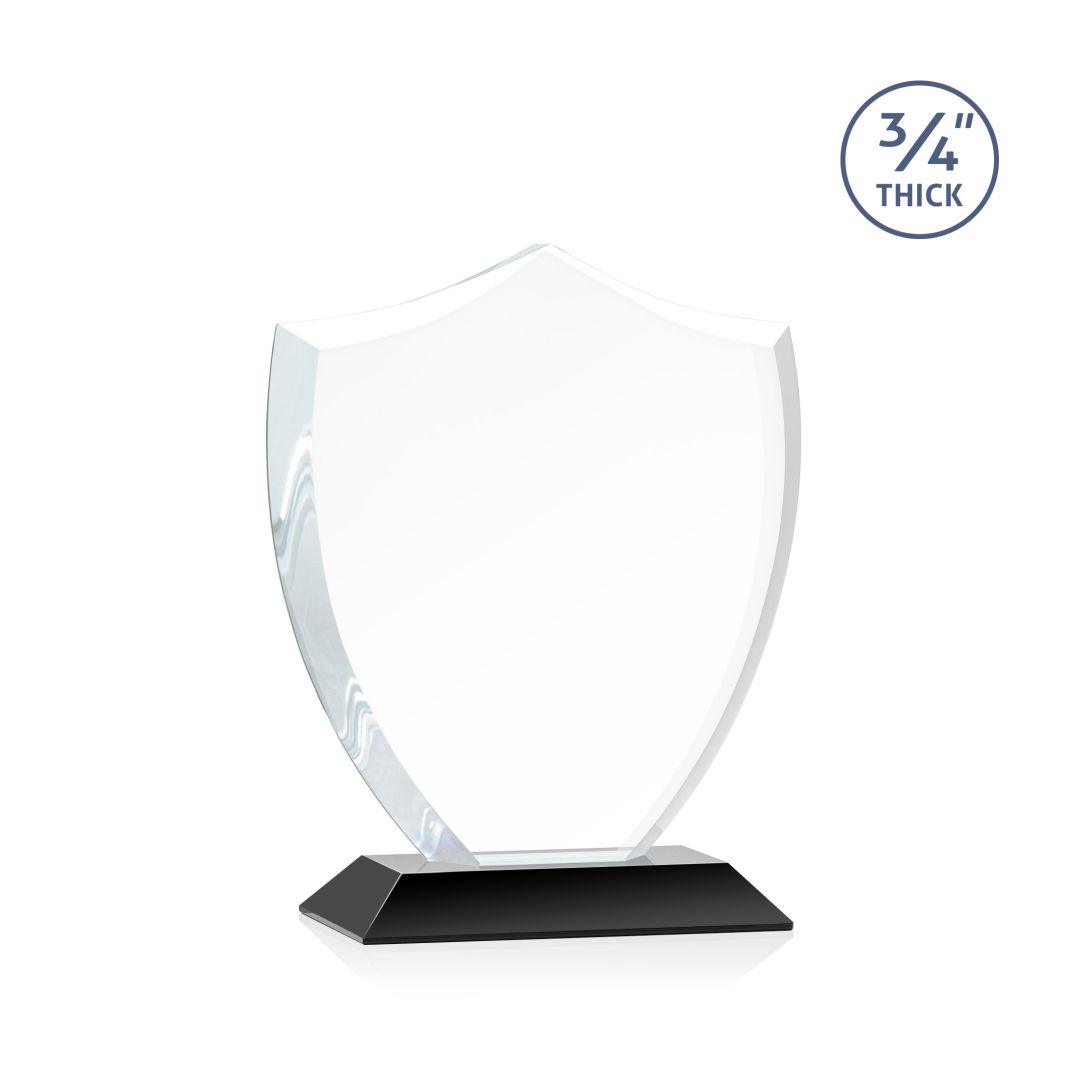 Scudo Shield Award - Black 14