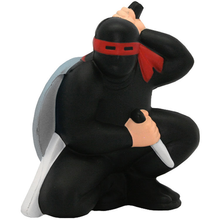Ninja Warrior Stress Reliever 2