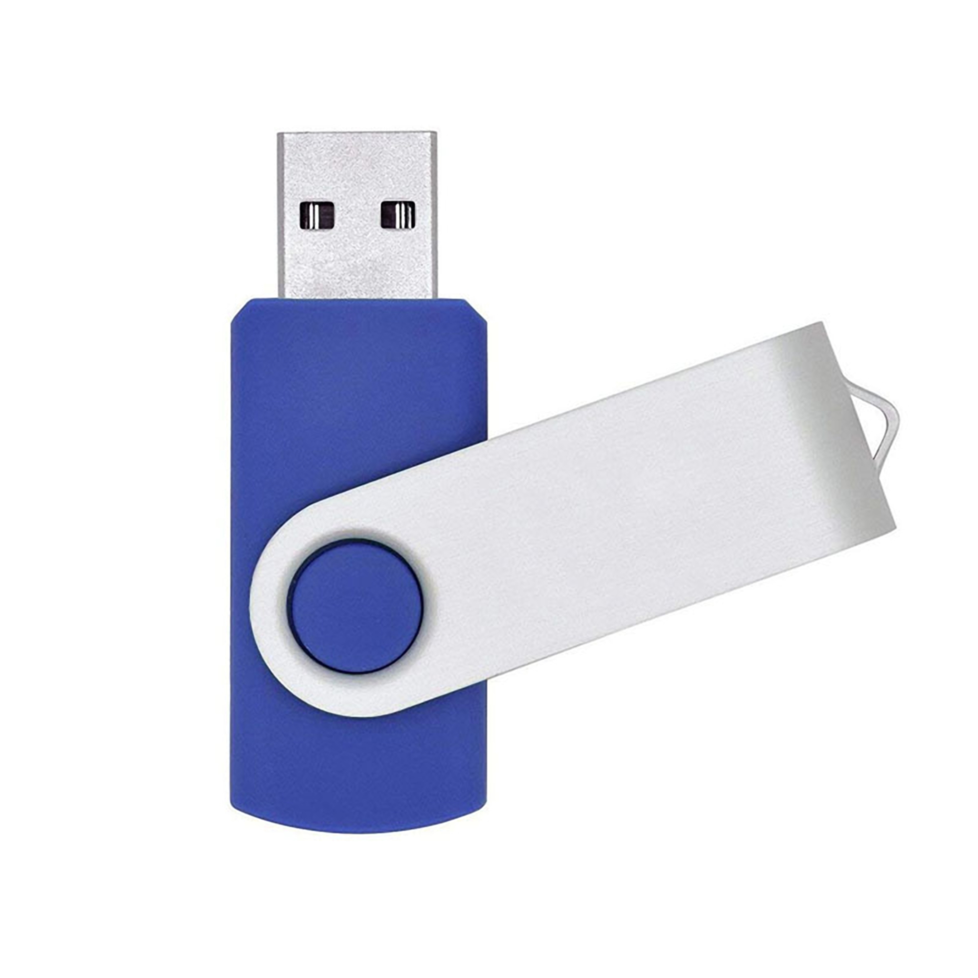8 GB Swivel USB Thumb Drive 3