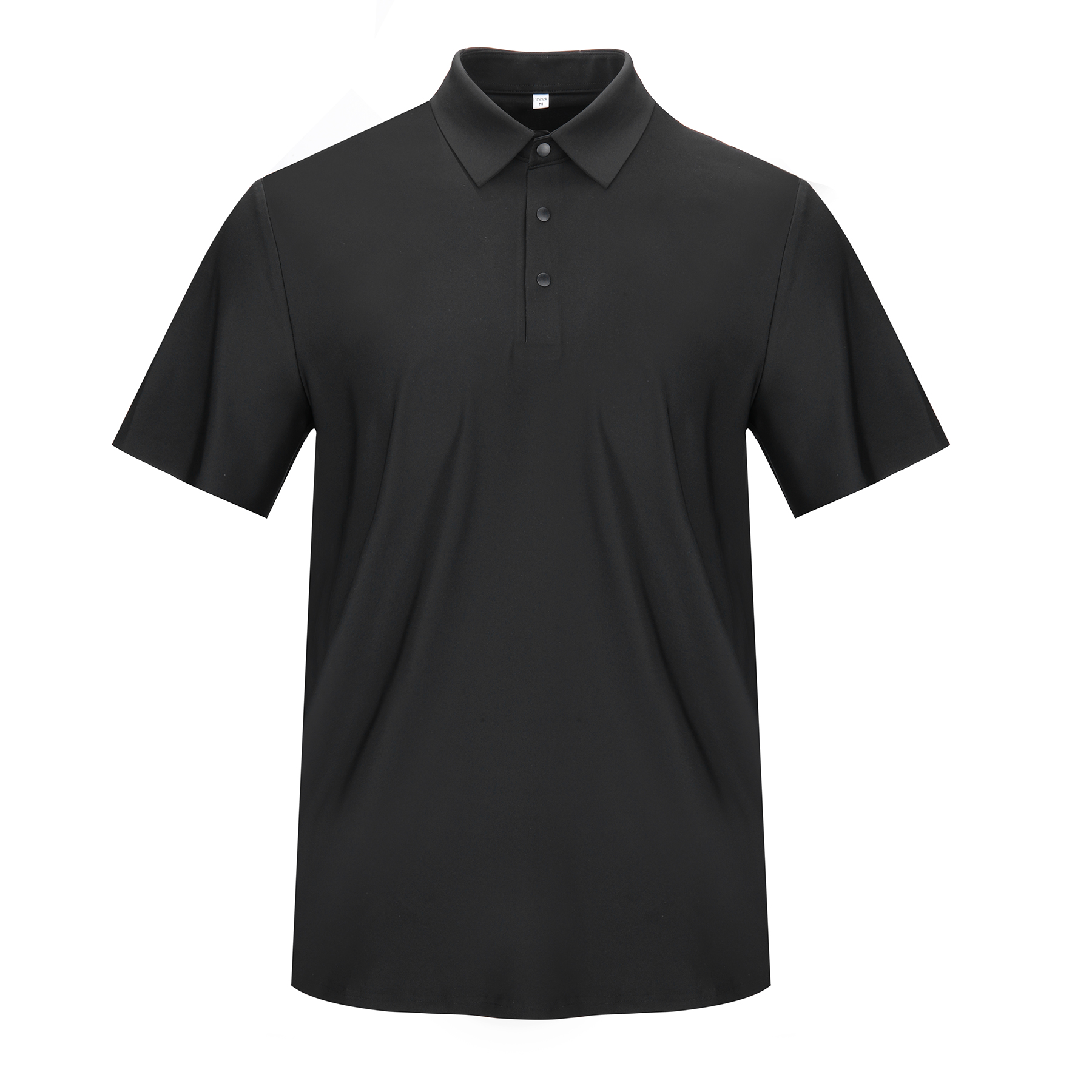 Men's Athletic Performance Short Sleeve Polo Shirt 6