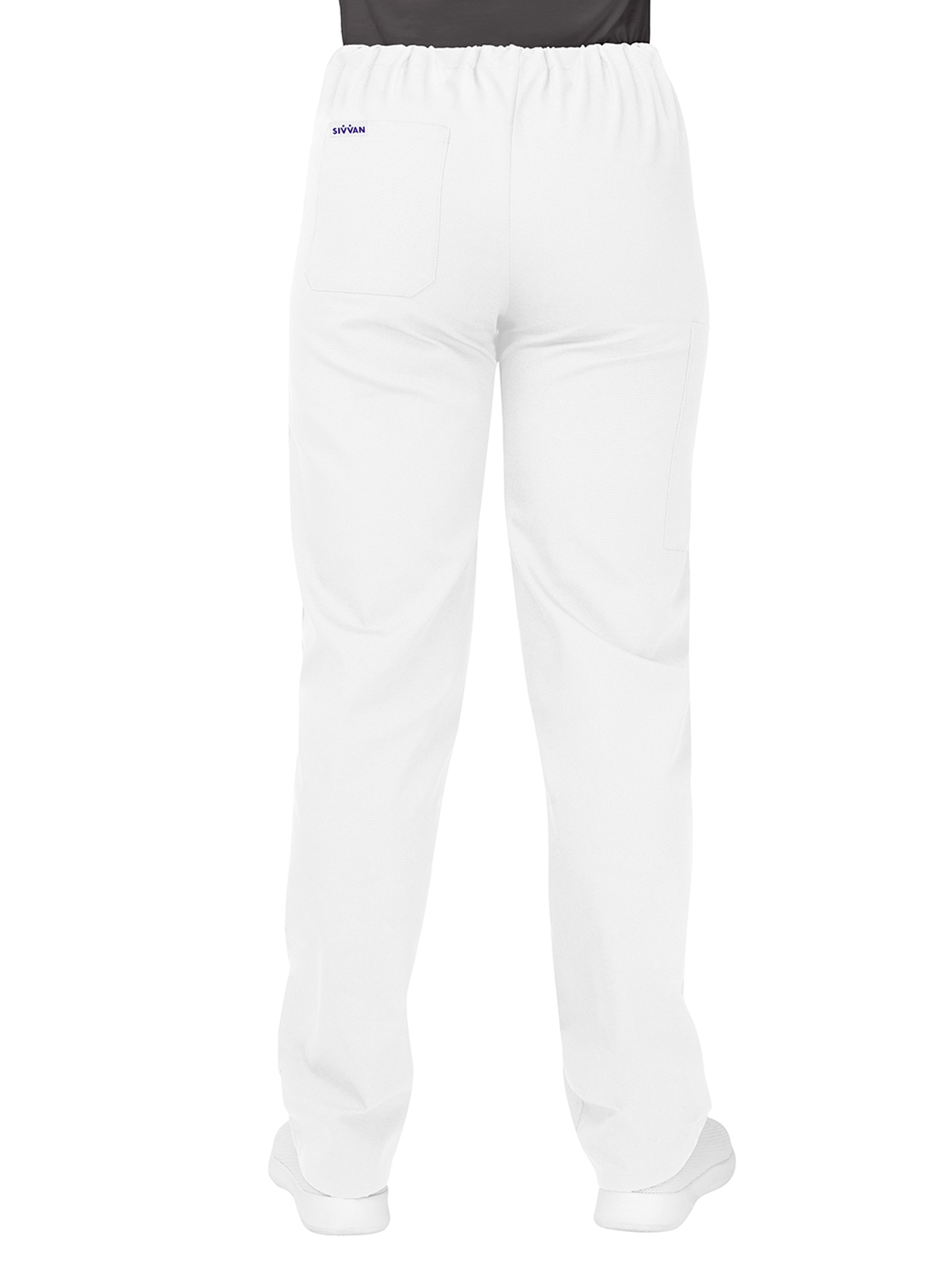 Adar - Sivvan - Unisex Four-Pocket Draswtring Pant 2