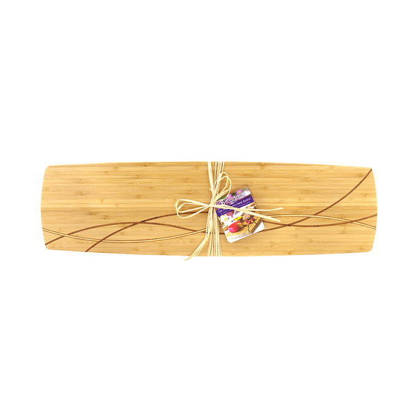 Del Mar Bamboo Charcuterie Board 37