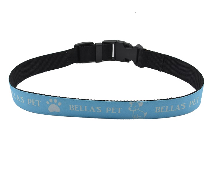 Dye Sublimated Dog Collar 6