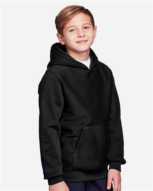 Youth Zone HydroSport™ Heavyweight Hooded Sweatshirt - TT96Y 26