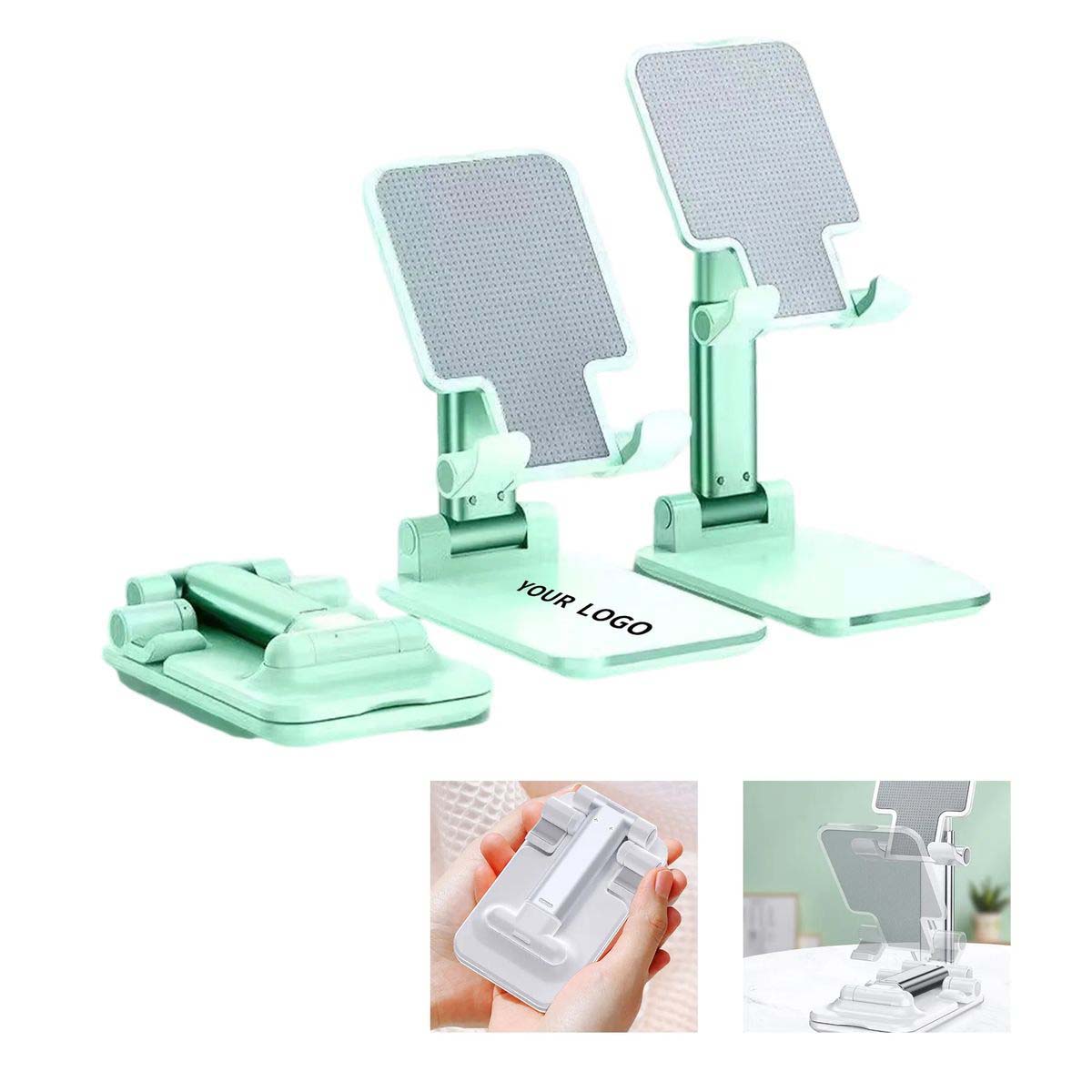 Adjustable Plastic Phone Stand 1