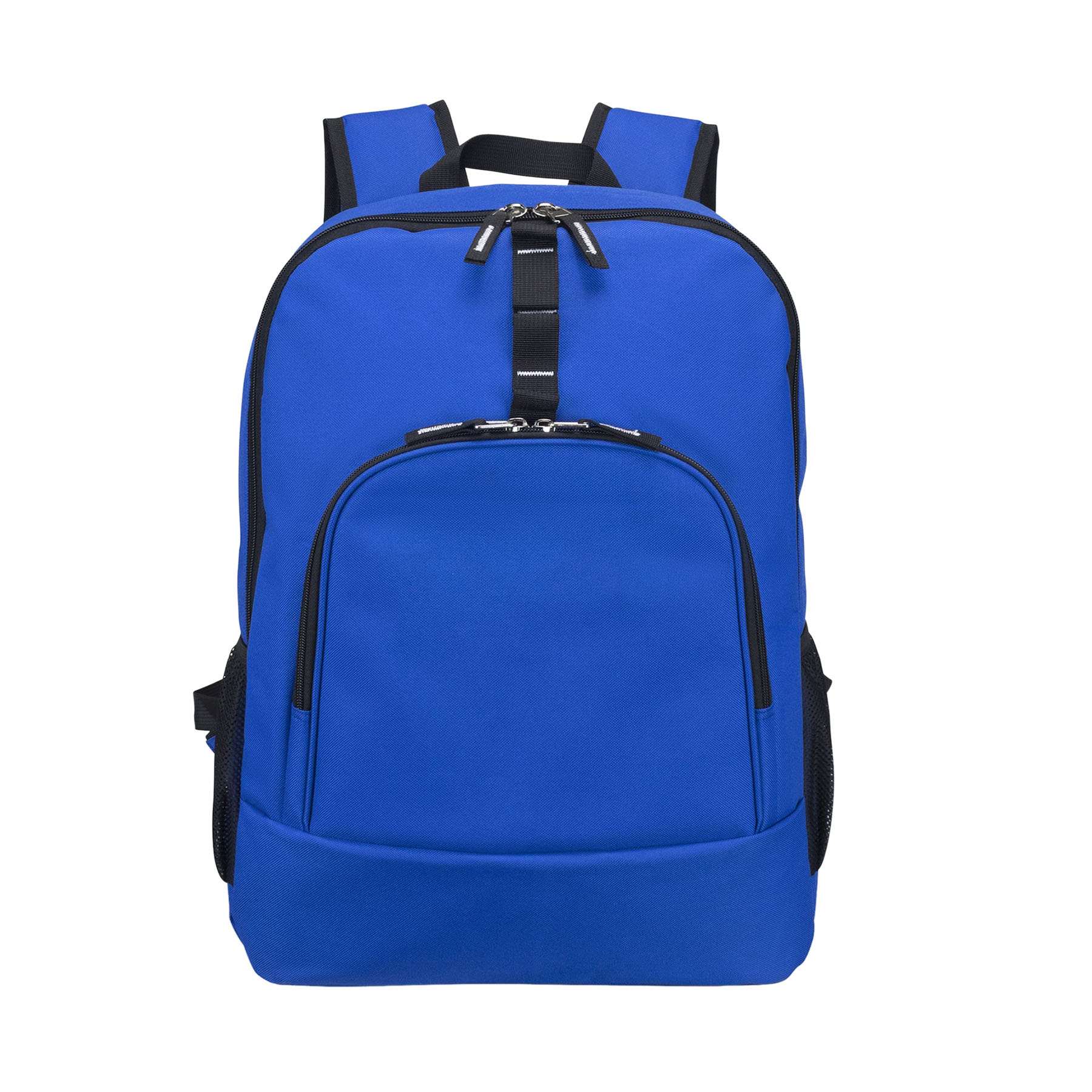 600D Poly Computer Backpack w/ Padded Back Panel 3