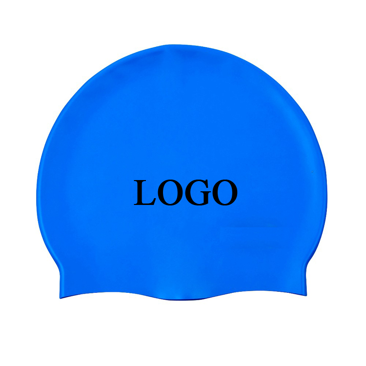 Silicone Swimming Cap 3
