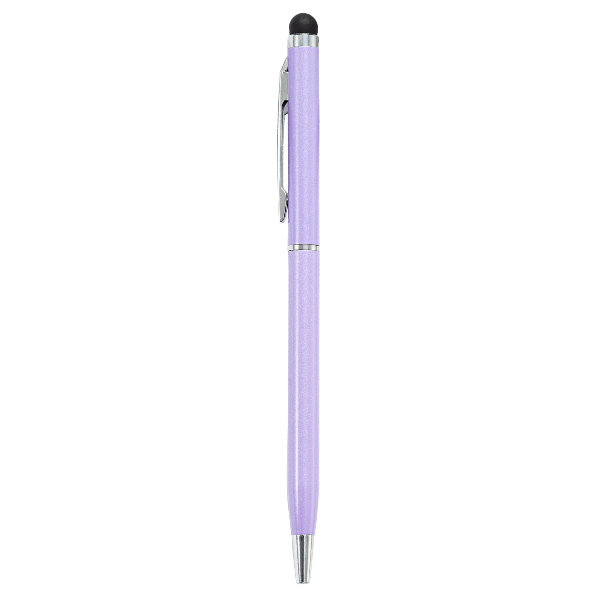 Metal 2-In-1 Rotatable Touchscreen Pen 33