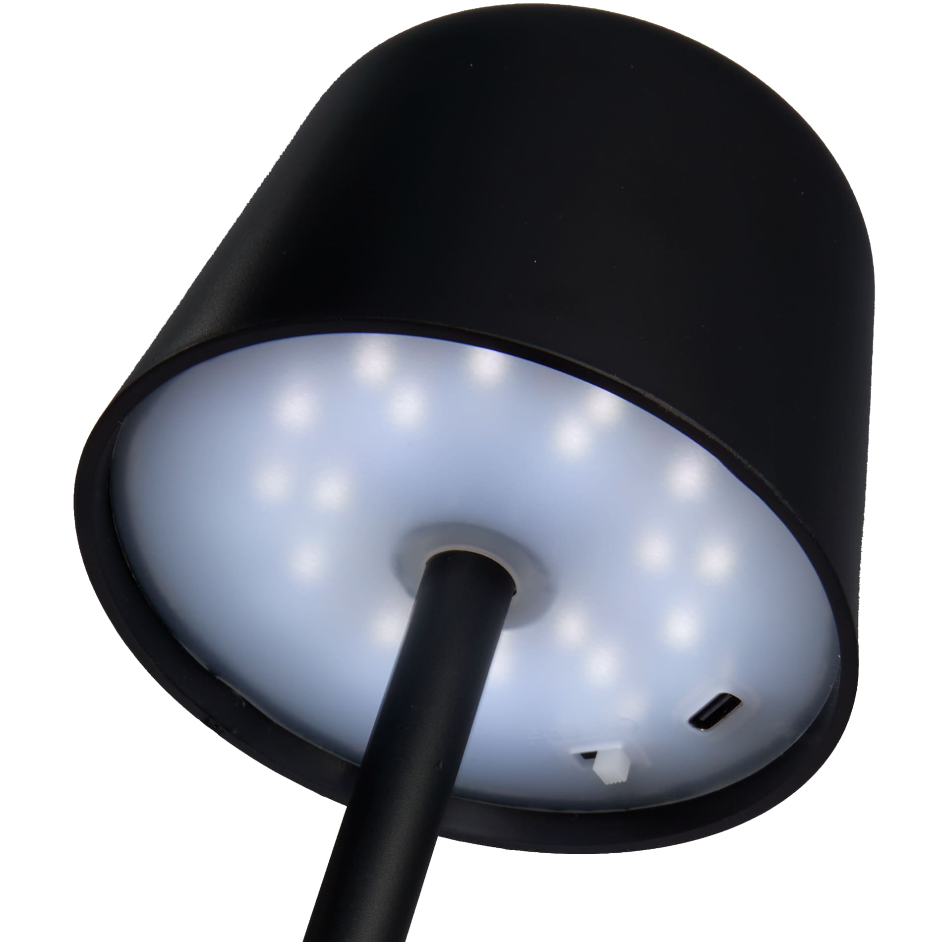 Recycled Mini Rechargeable Desk Lamp 28