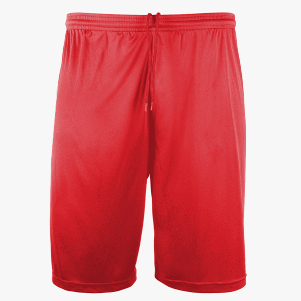 #D322 / Victory Men's Training Short Without Pockets (9" Inseam) 5