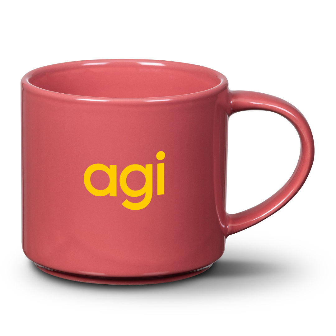 Davies Mug - 16oz - Imprinted