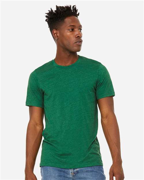 Unisex Sueded Tee - 3301 57