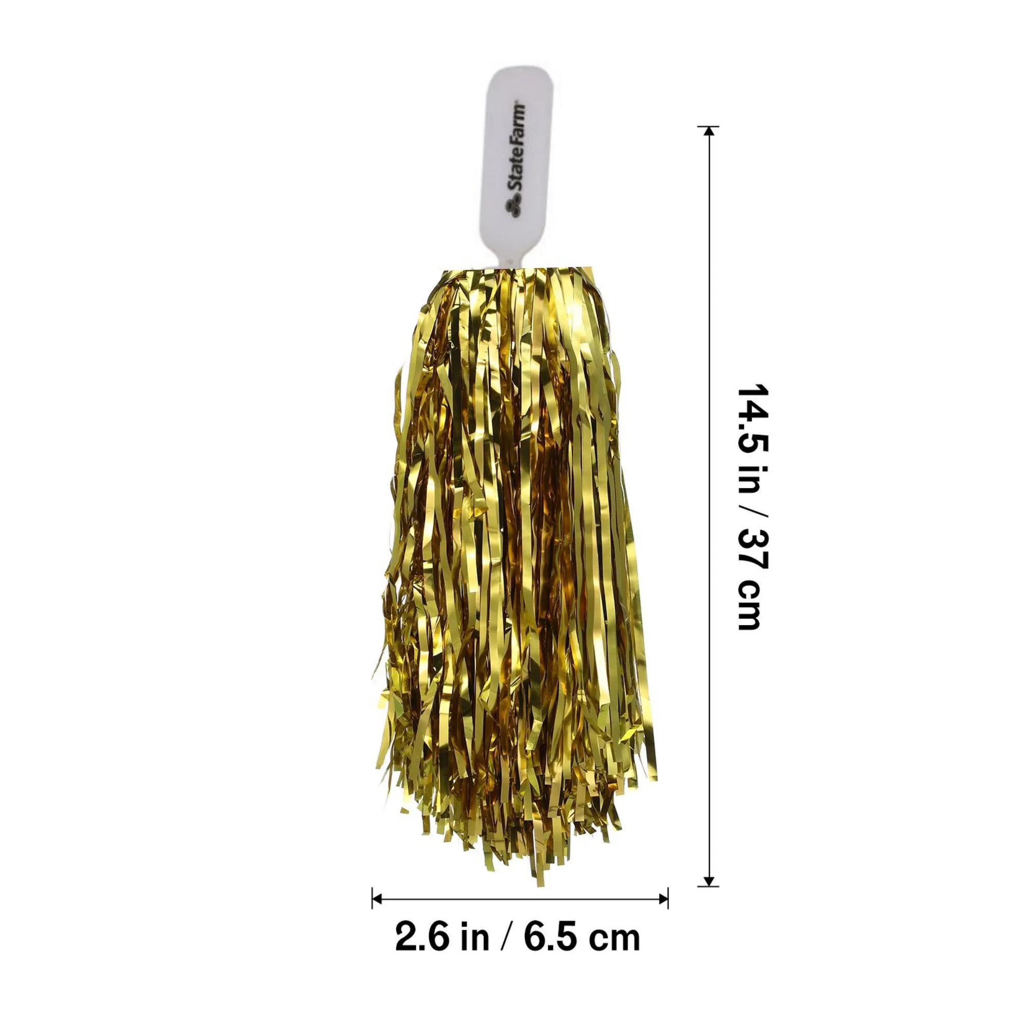 PET Cheerleader Pompoms 3