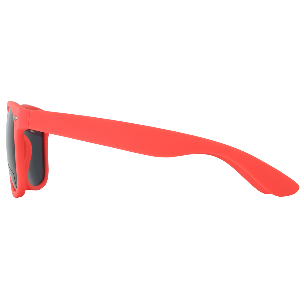 Matte Plastic Promotional Sunglasses 3
