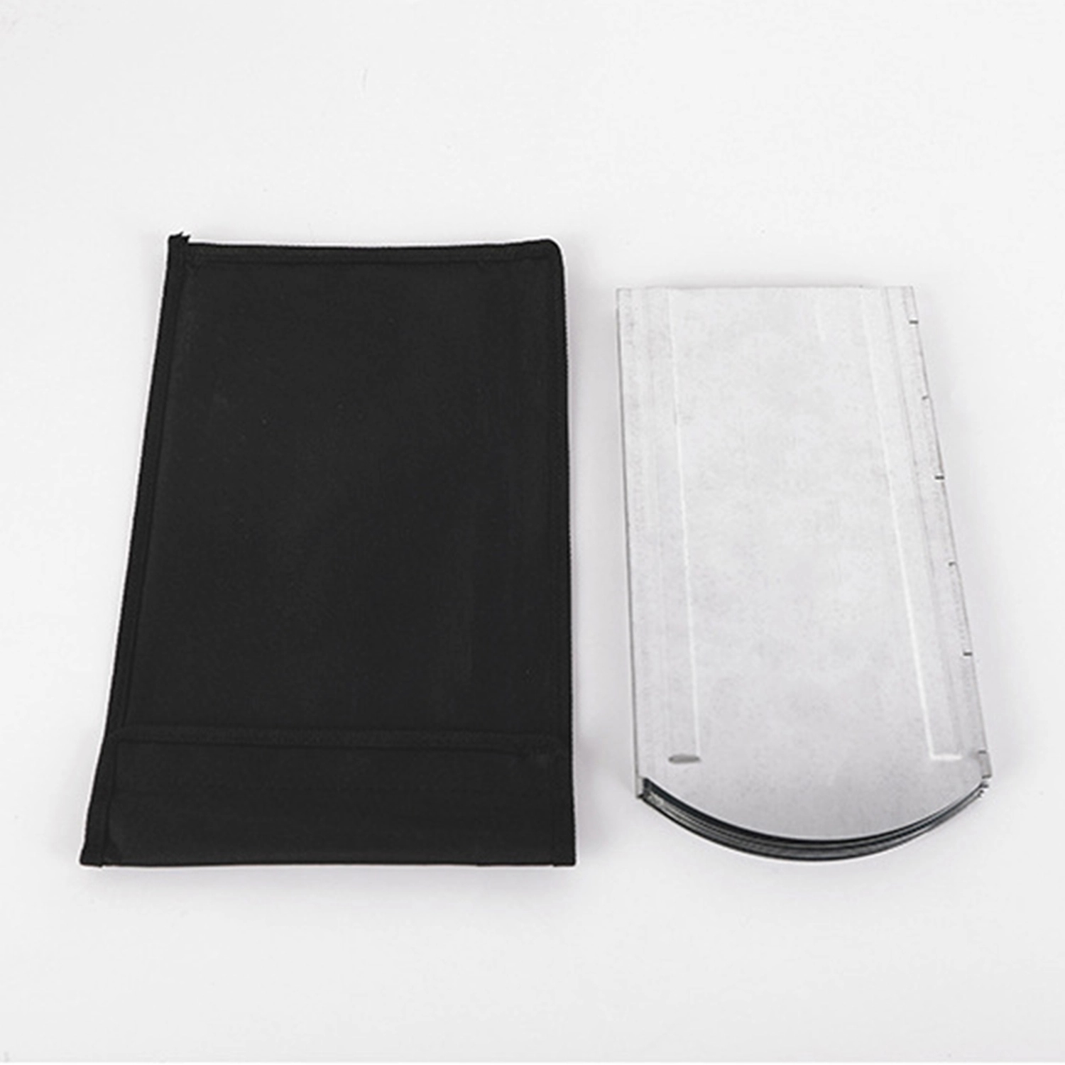Folding Outdoor Stove Windscreen 3