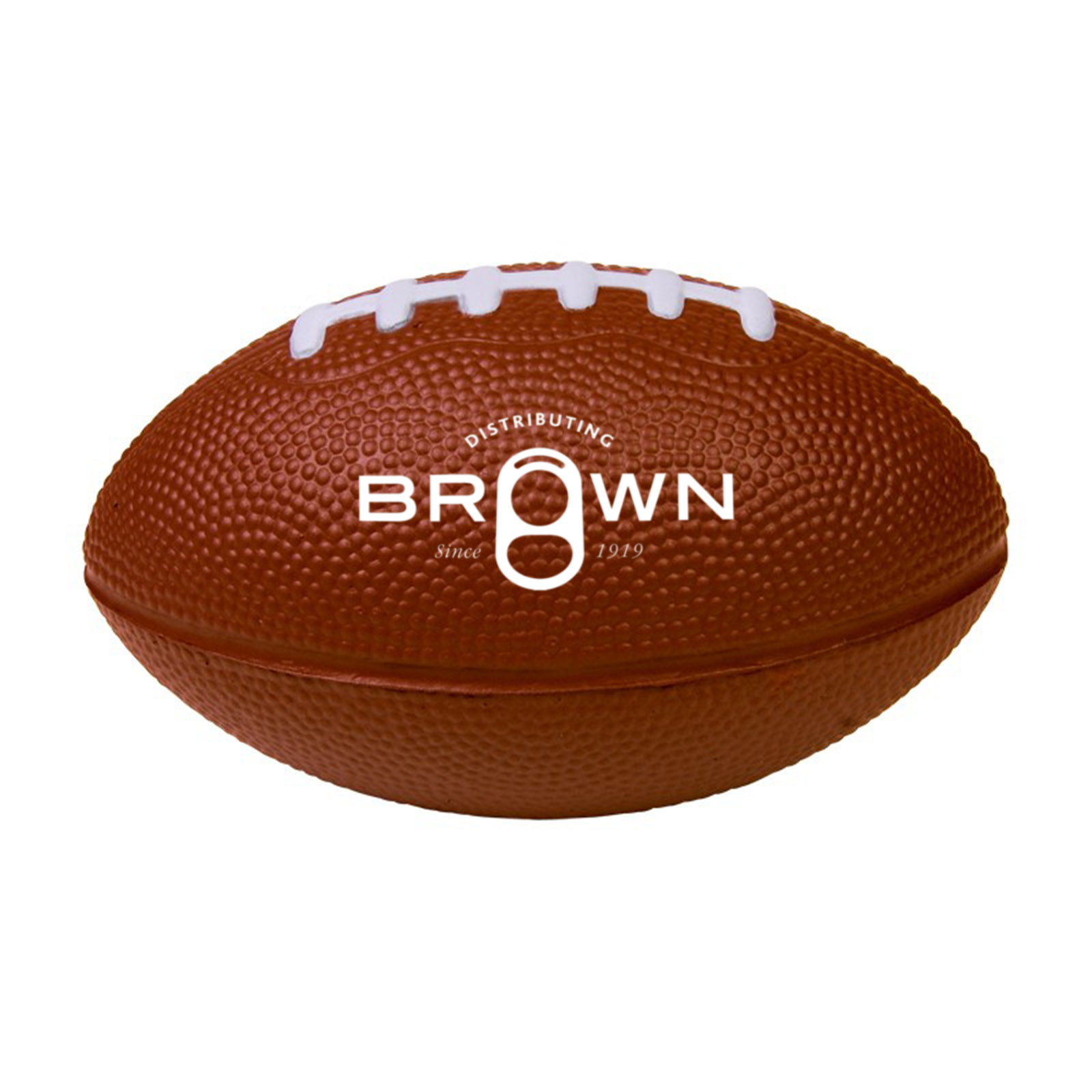 5" Football Stress Reliever 1