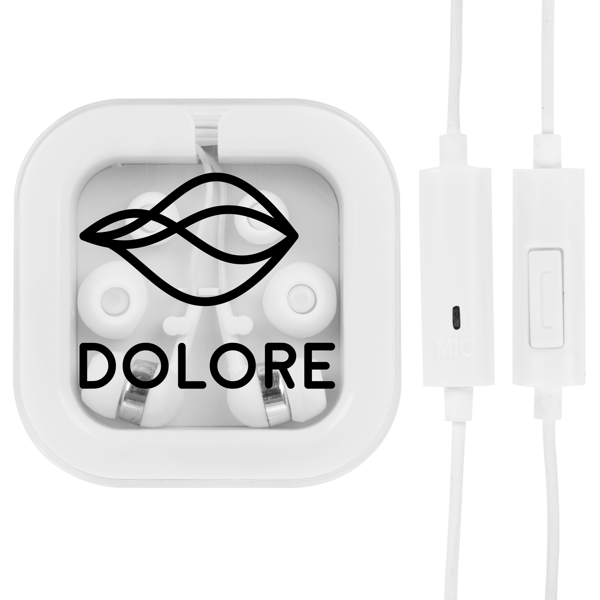 Type-C Earbuds With Microphone 5