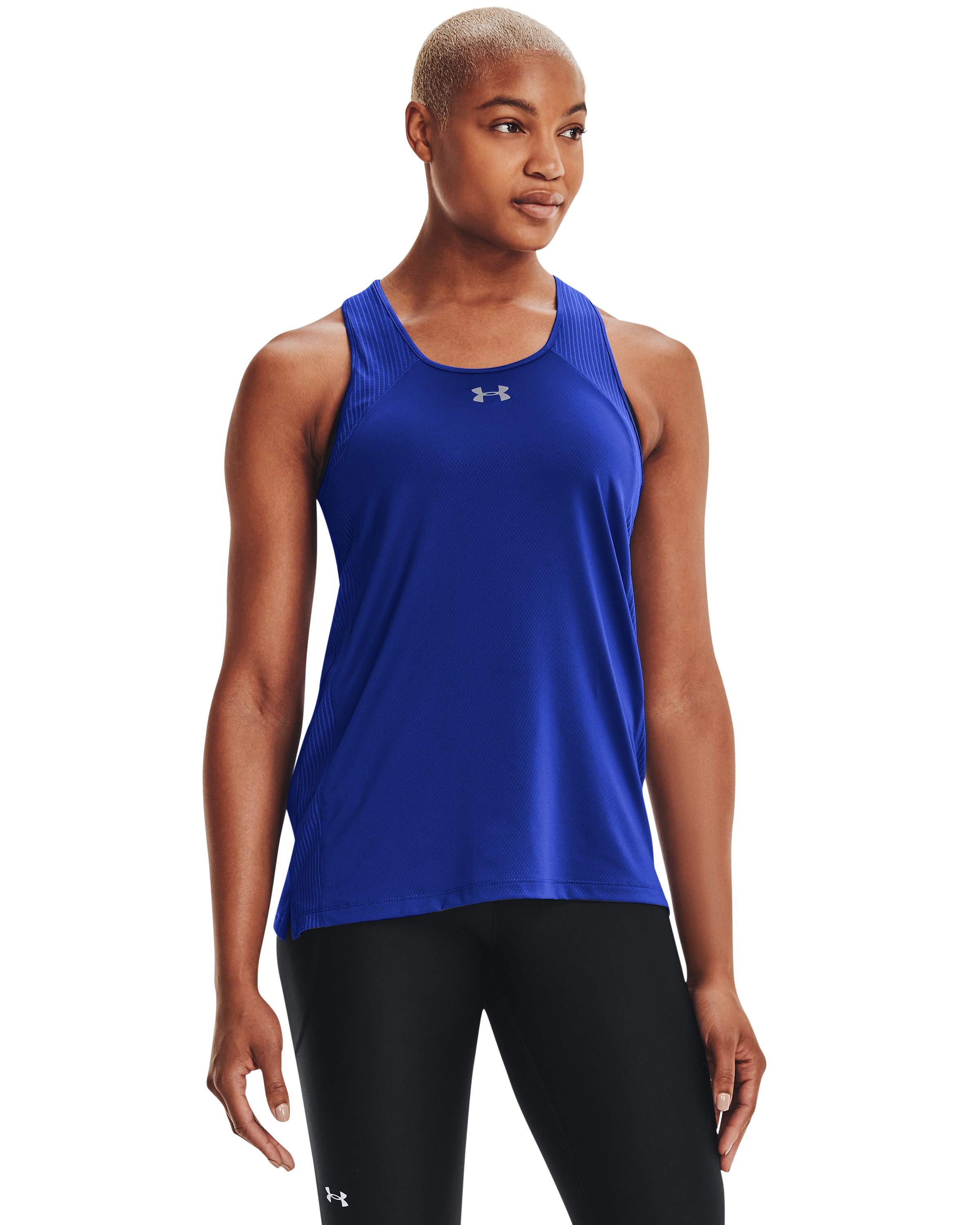 Women's UA Game Time Tank  1