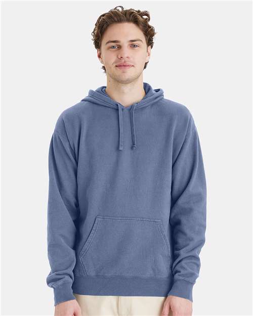 Unisex Garment-Dyed Hooded Sweatshirt - GDH450 22