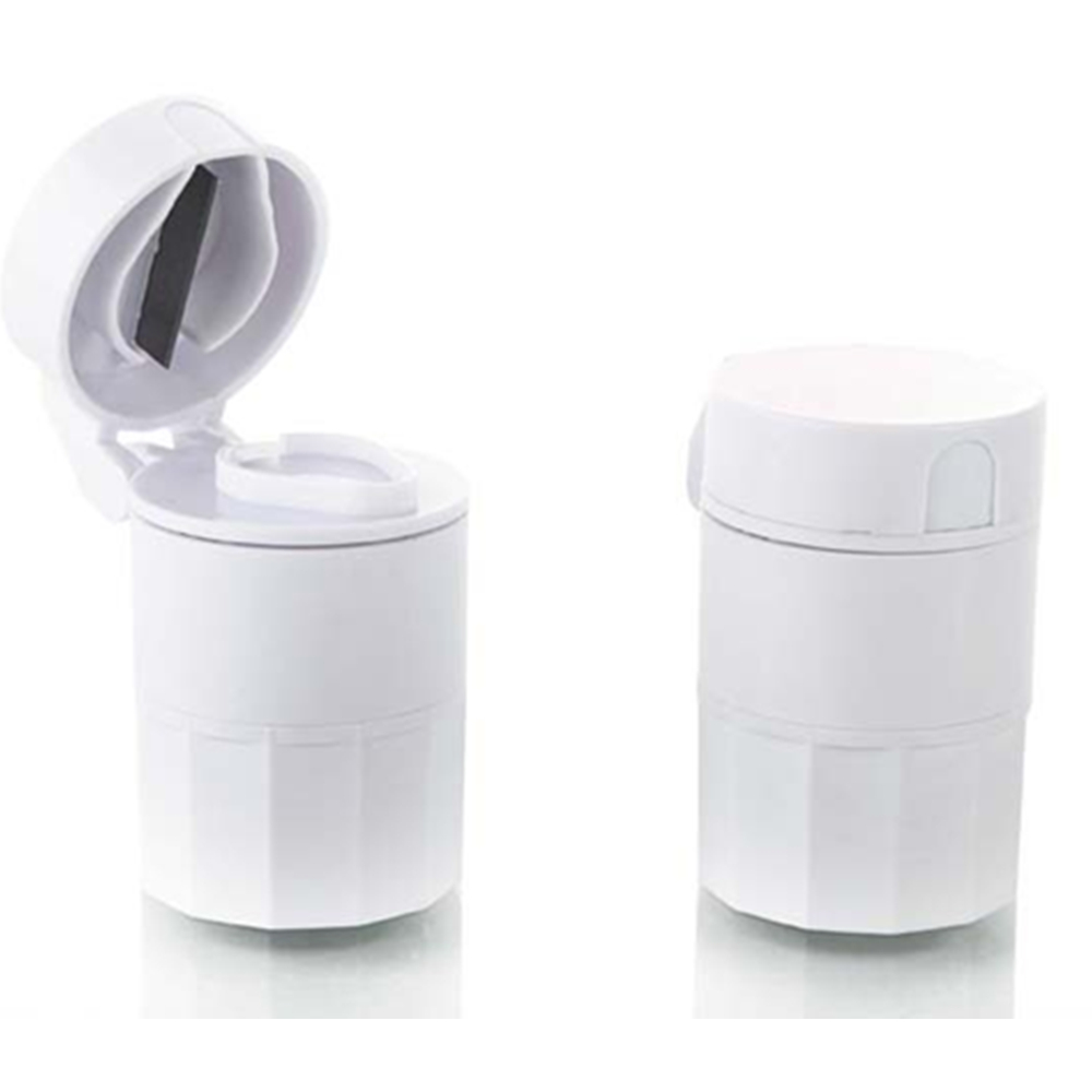 4-in-1 Multi Functional Pill Cutter Pillbox 2