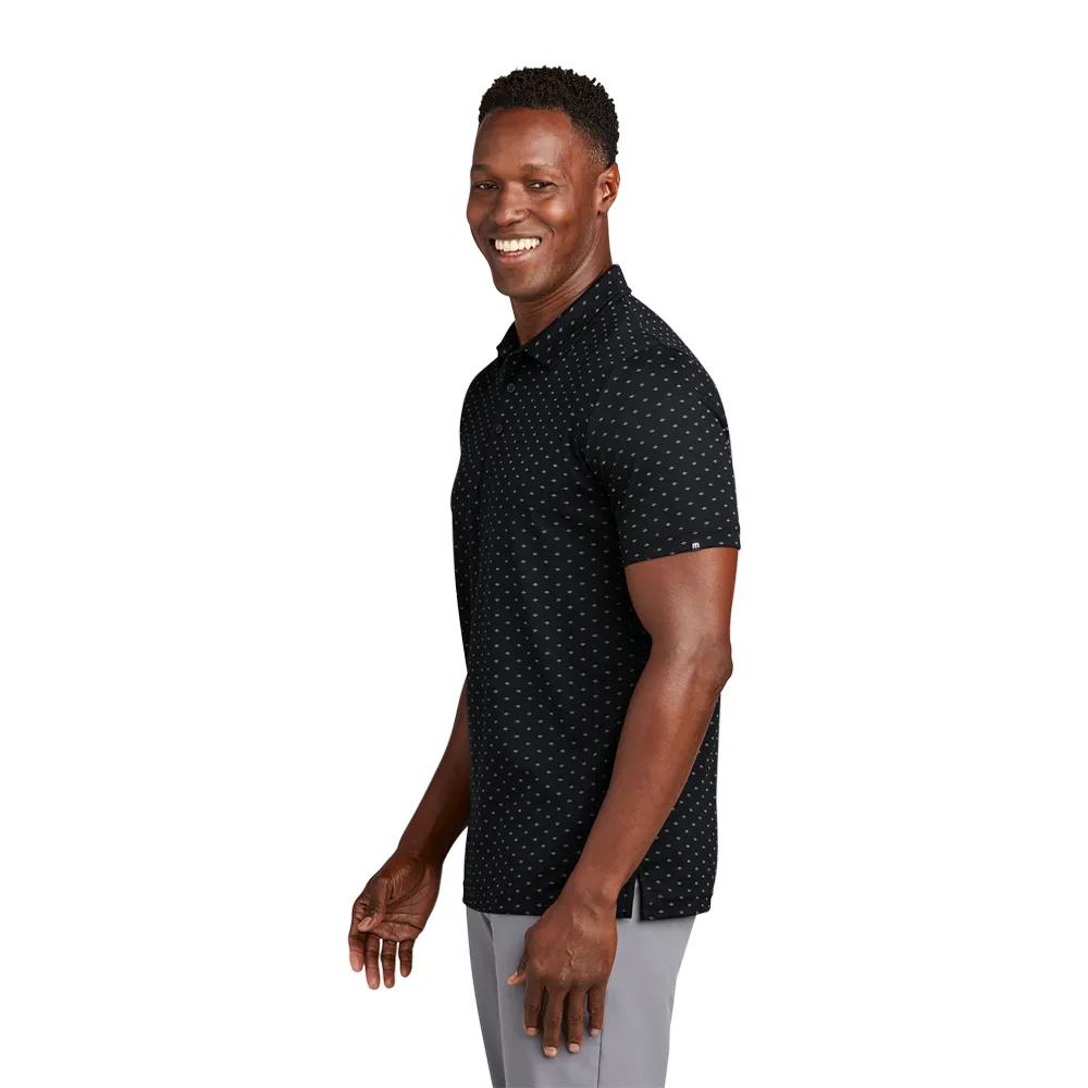 TravisMathew Oceanside Geo Polo 5