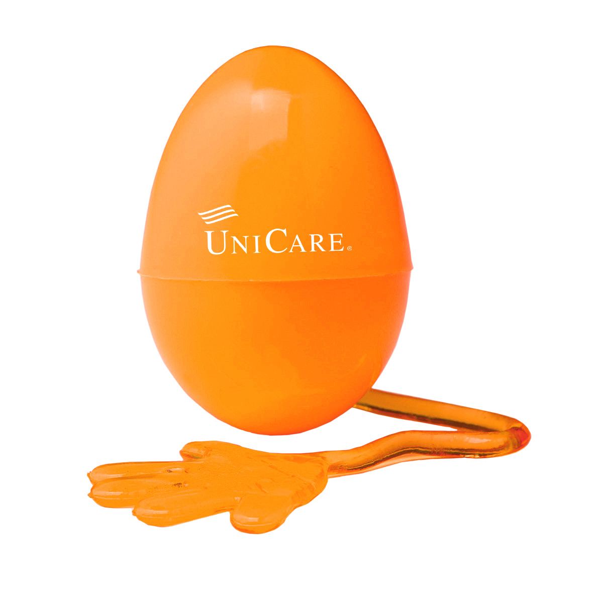 Sticky Slime Hand & Eggs 6