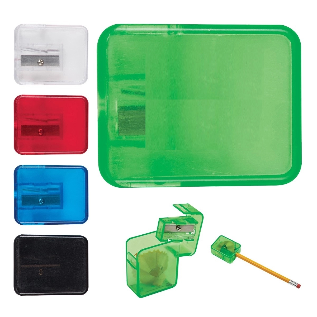 Pencil Sharpener 1