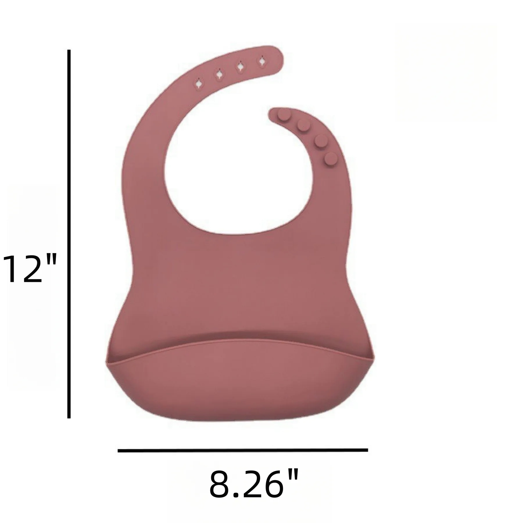 Silicone Bibs 3