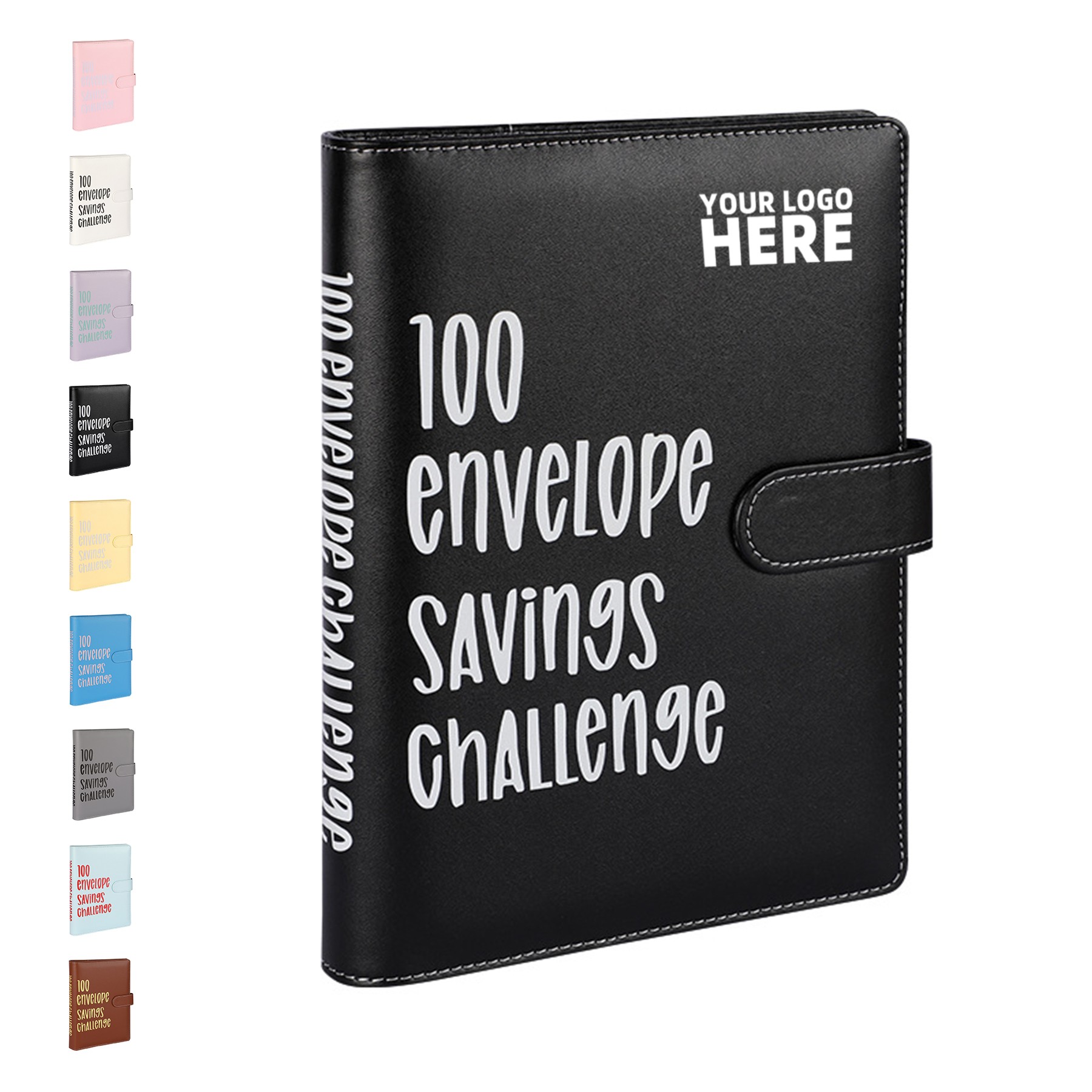 Loose Leaf Notebook