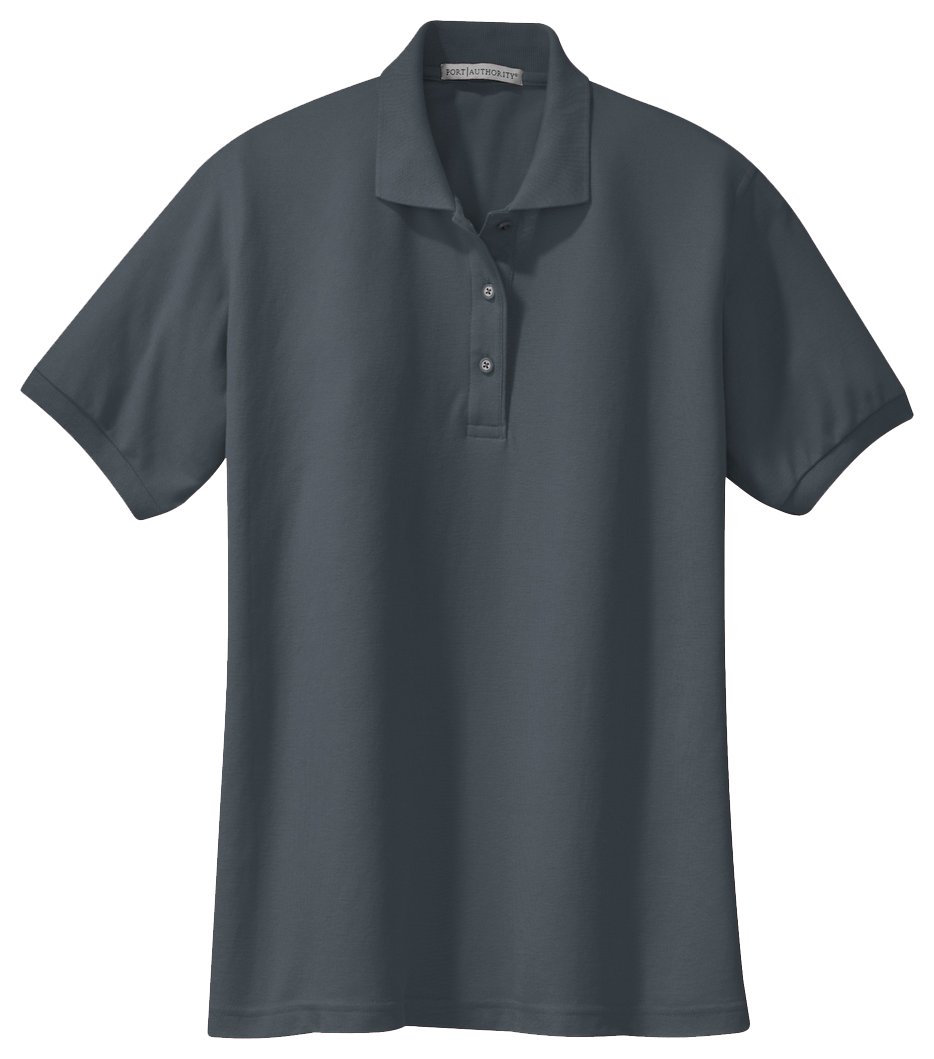 Ladies' 5 oz. 65/35 Poly/Cotton Pique Knit Silk Touch™ Sport Shirts 54