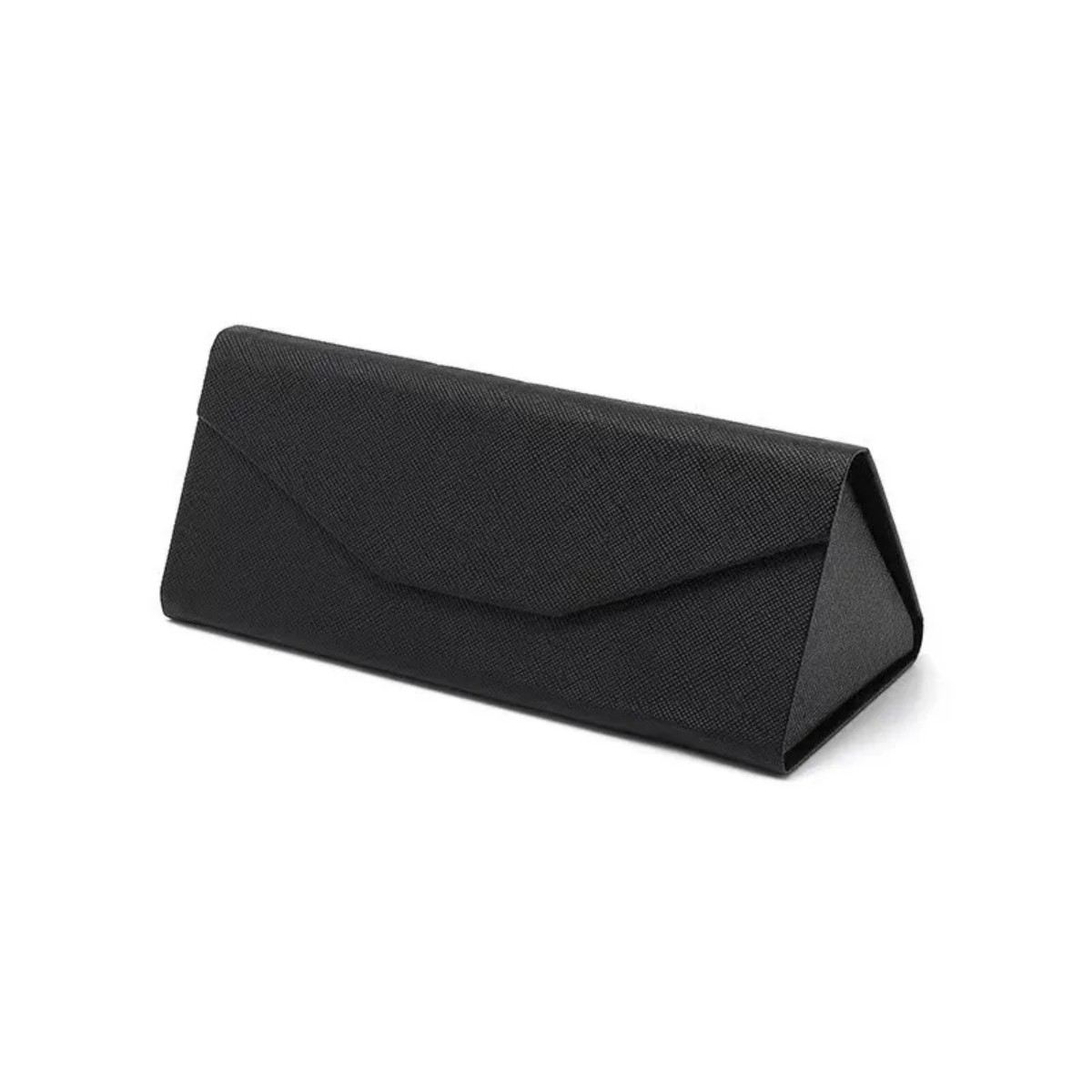 PU Glasses Holder with Collapsible Structure 1