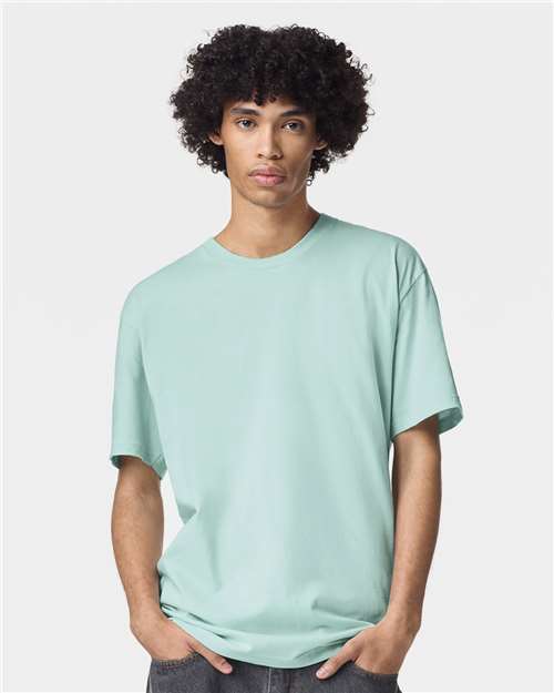 Unisex Fine Jersey Tee - 2001 234