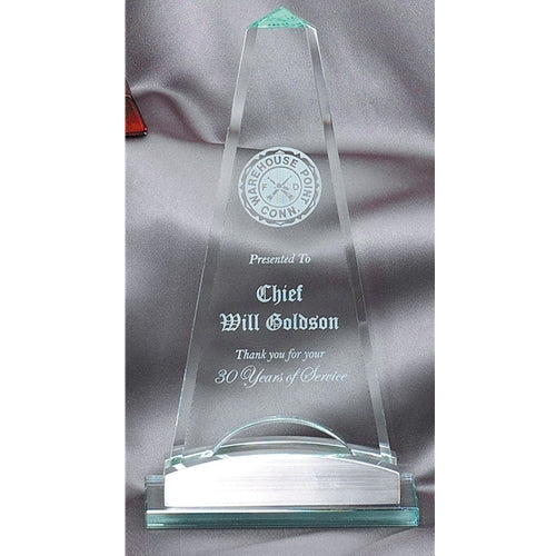 Glass Pinnacle Award 2