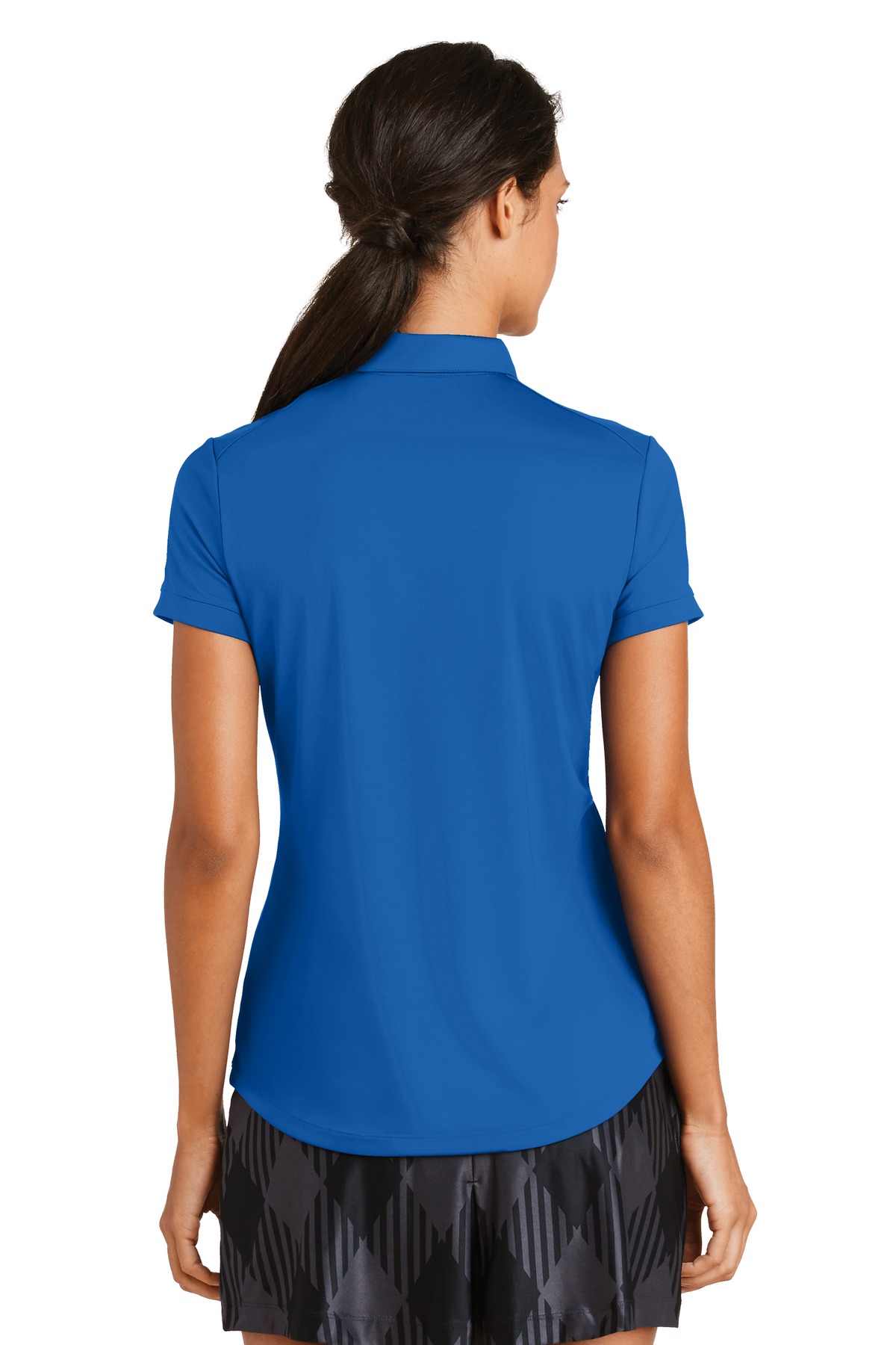 Nike® Women's Dri-FIT Players Modern Fit Polo 20