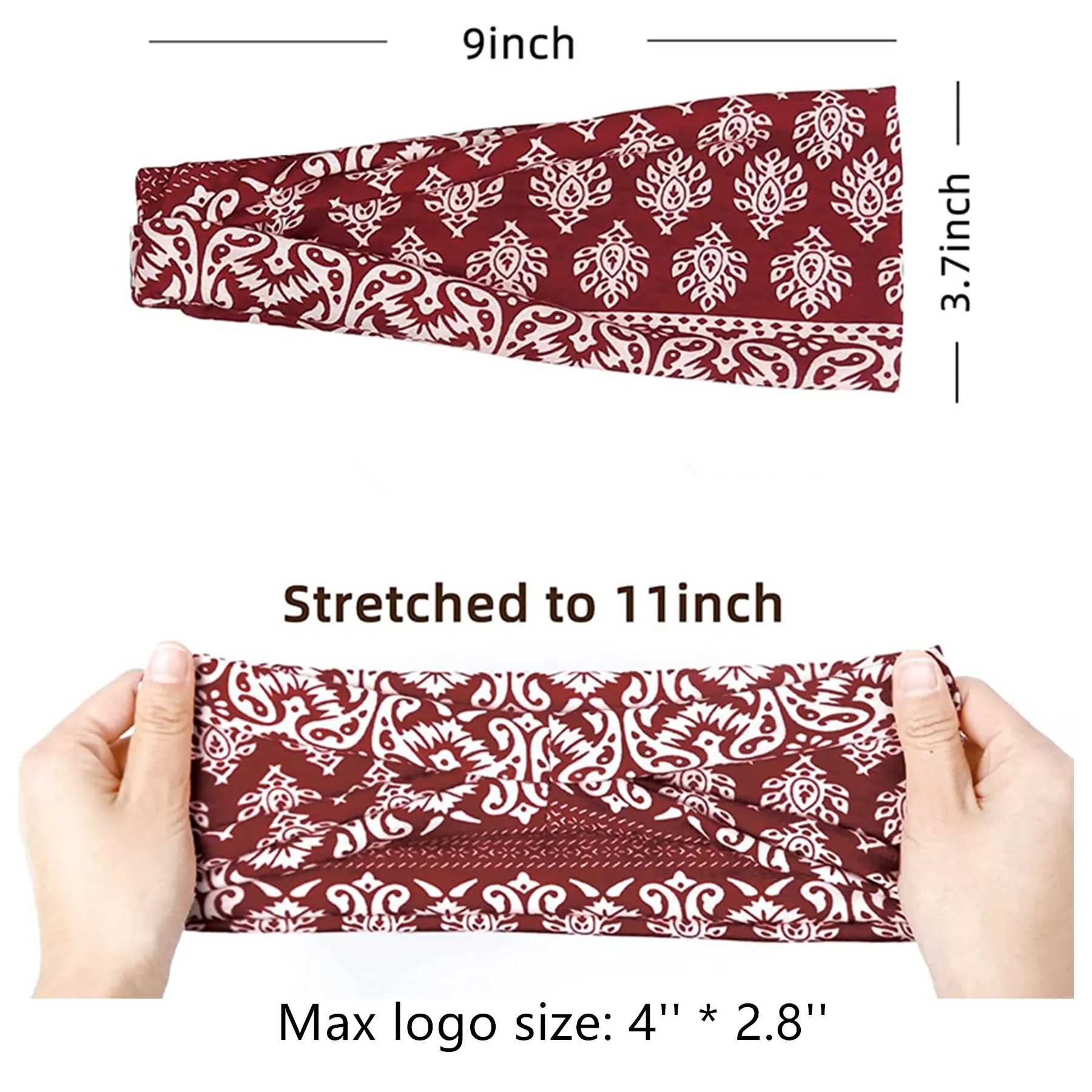 Sweat Headbands 2